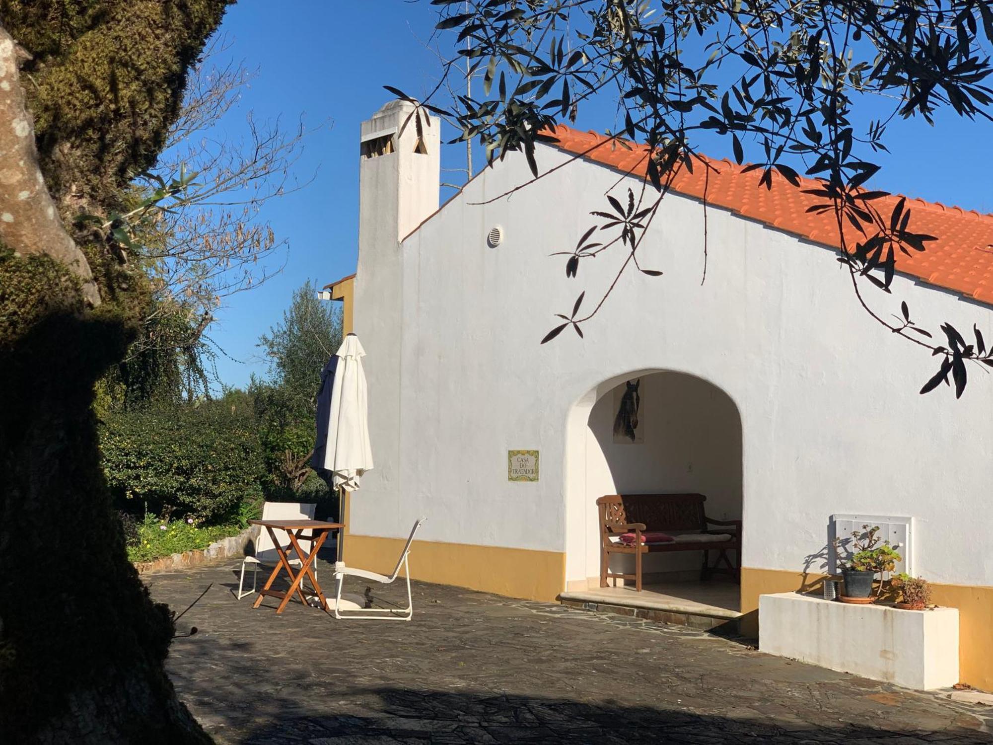 Ferreira do ZêzereQuinta Dos Girassois Fzアパートメント エクステリア 写真