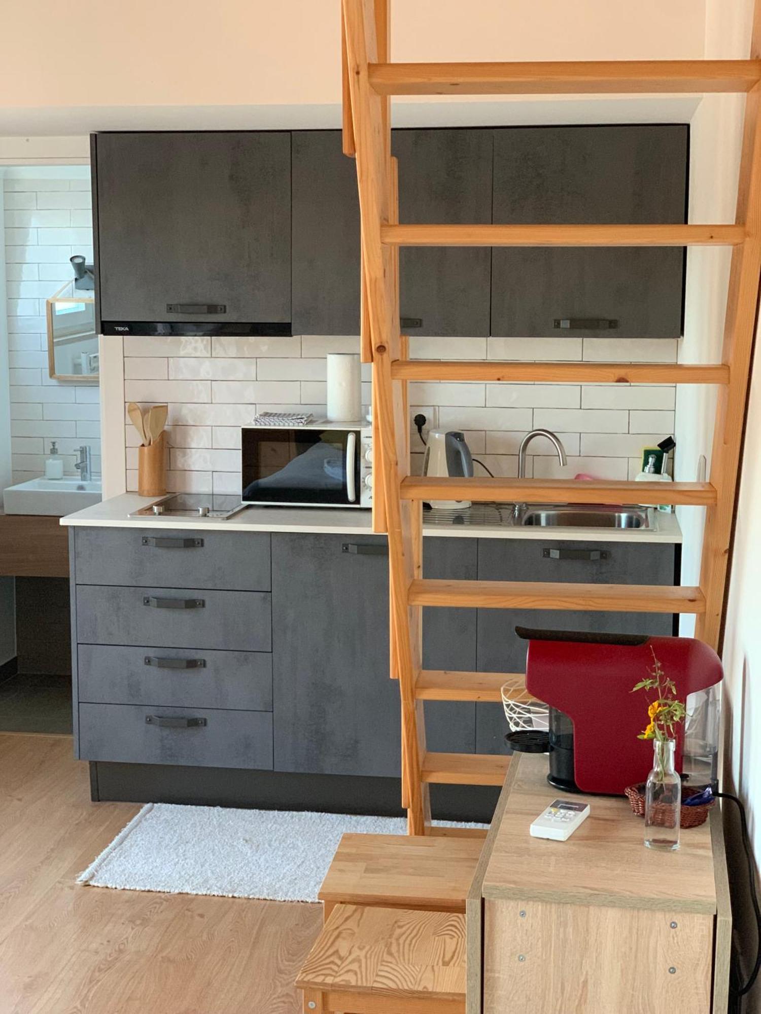 Ferreira do ZêzereQuinta Dos Girassois Fzアパートメント 部屋 写真