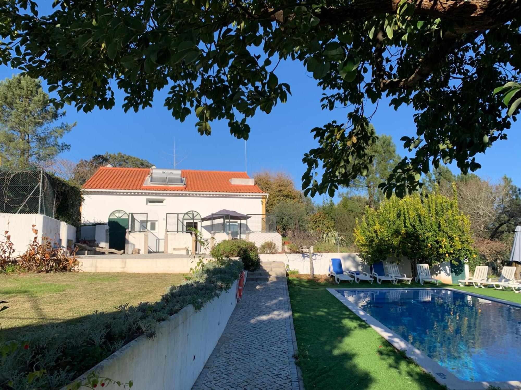 Ferreira do ZêzereQuinta Dos Girassois Fzアパートメント 部屋 写真